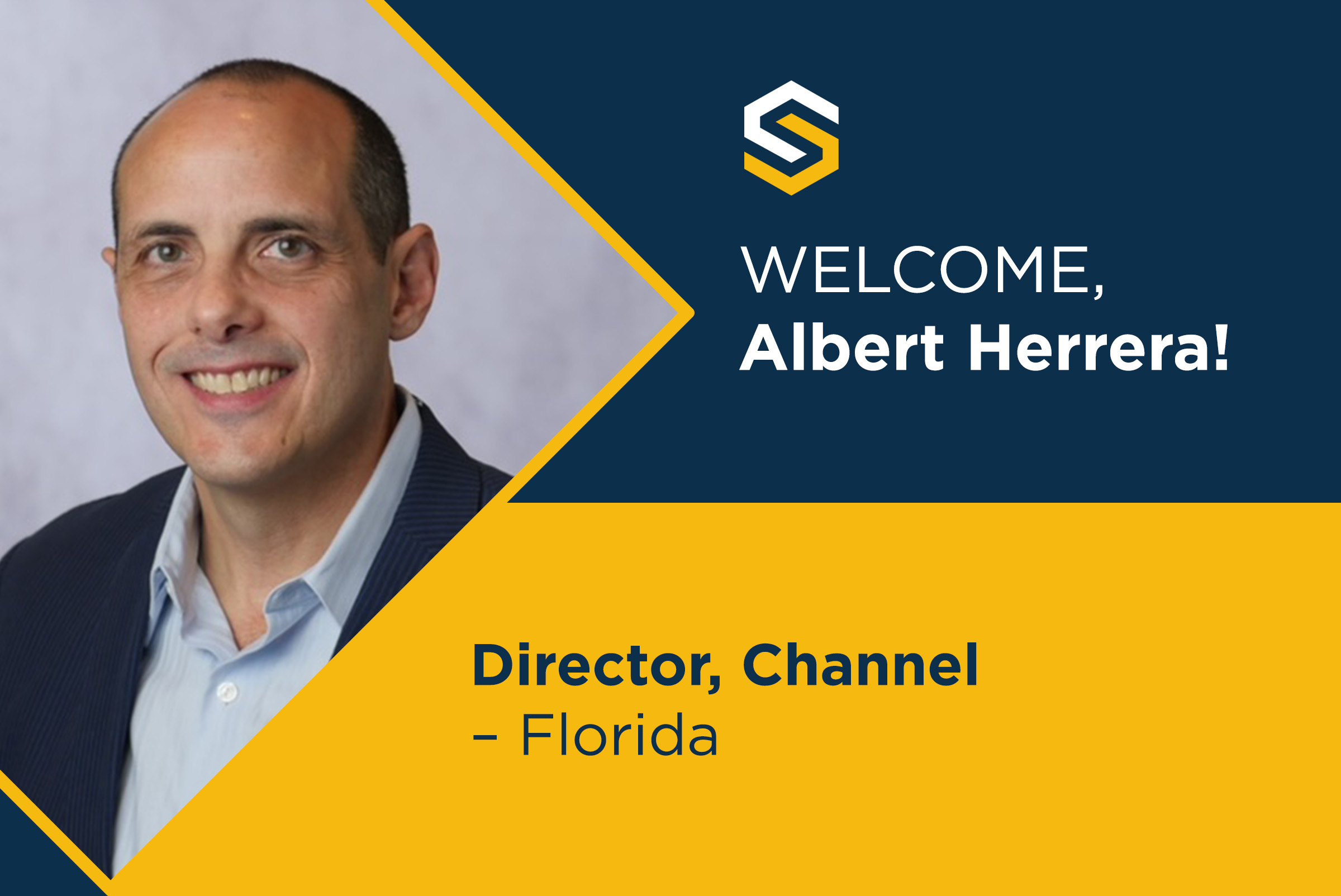 Sandler Partners Welcomes Albert Herrera