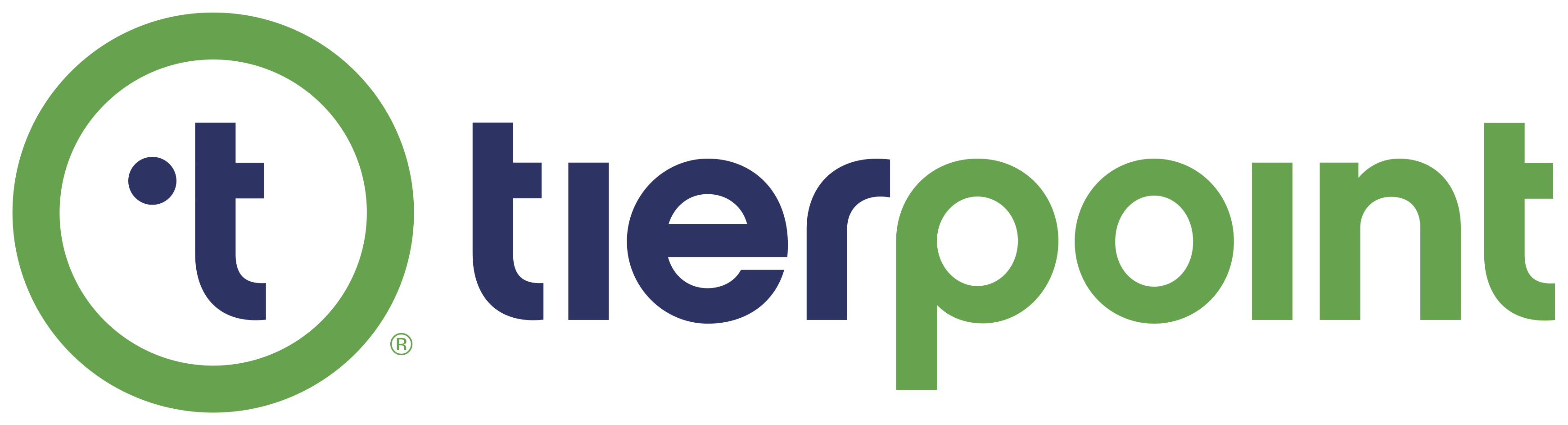 Tierpoint Logo