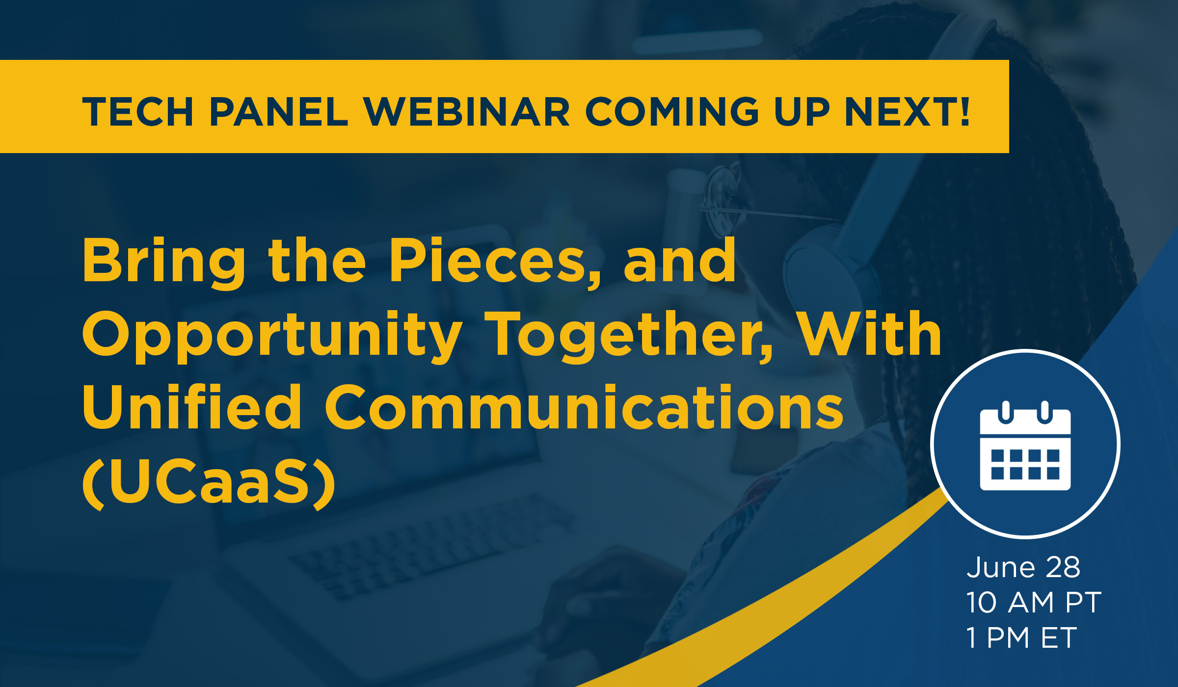 Bring the Pieces, and Opportunity Together, With Unified Communications (UCaaS)