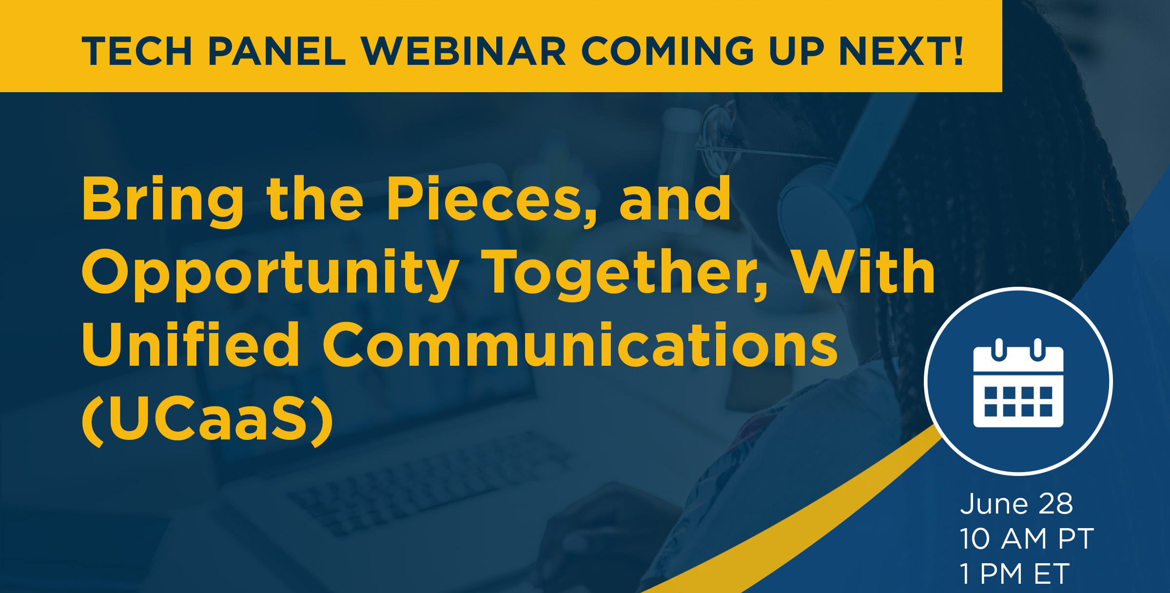 Bring the Pieces, and Opportunity Together, With Unified Communications (UCaaS)