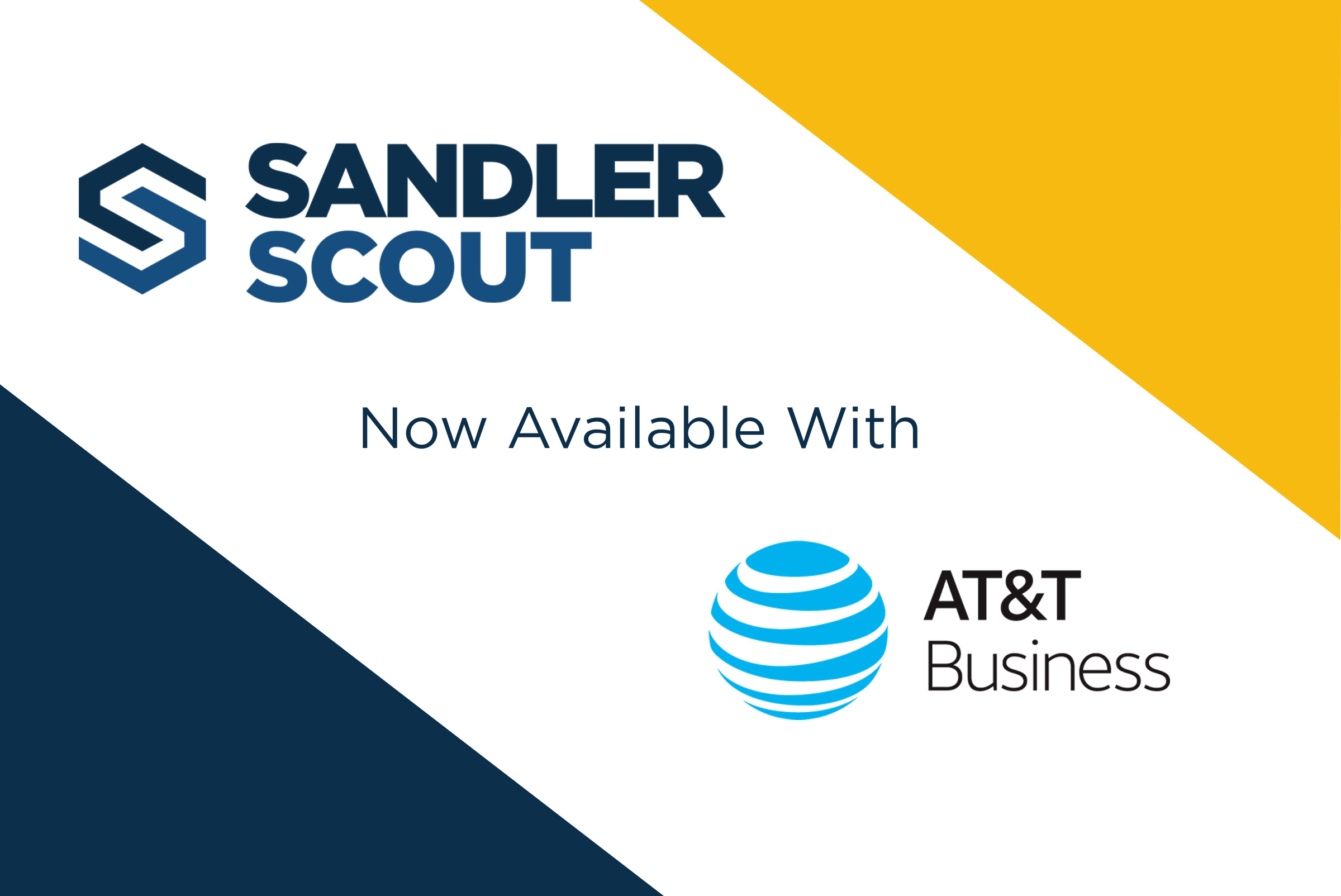 Sandler Partners announces addition of AT&T to SCOUT