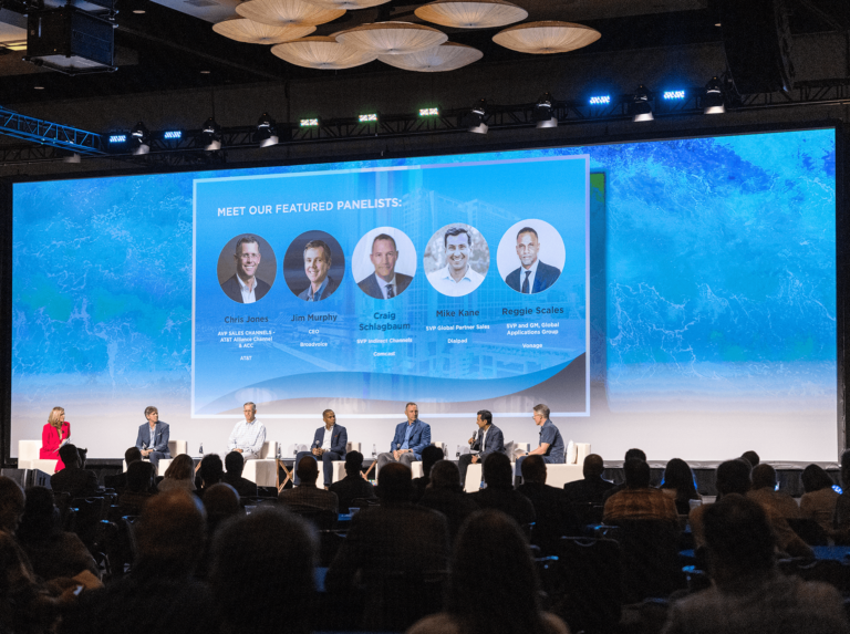 2022 National Summit Executive Panel Sandler Partners