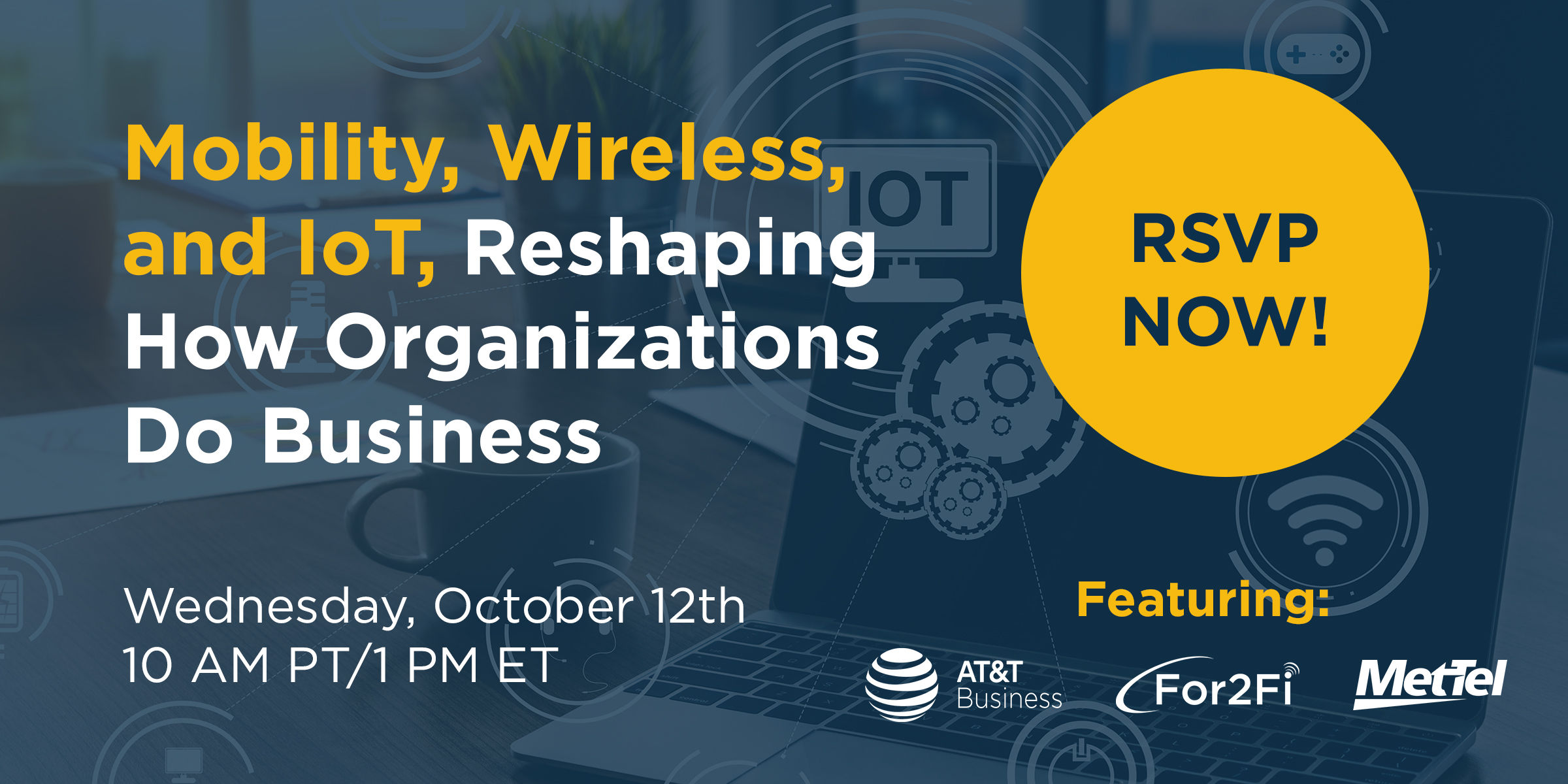 Mobility, Wireless, and IoT Webinar 