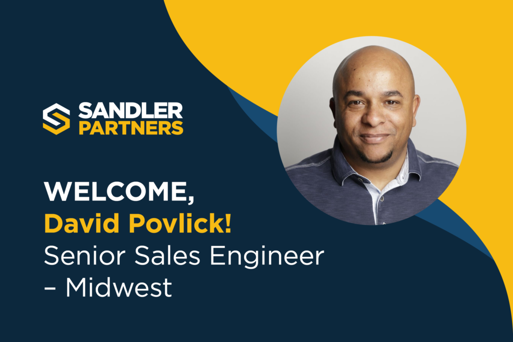 David Povlick, Senior Sales Engineer - Midwest