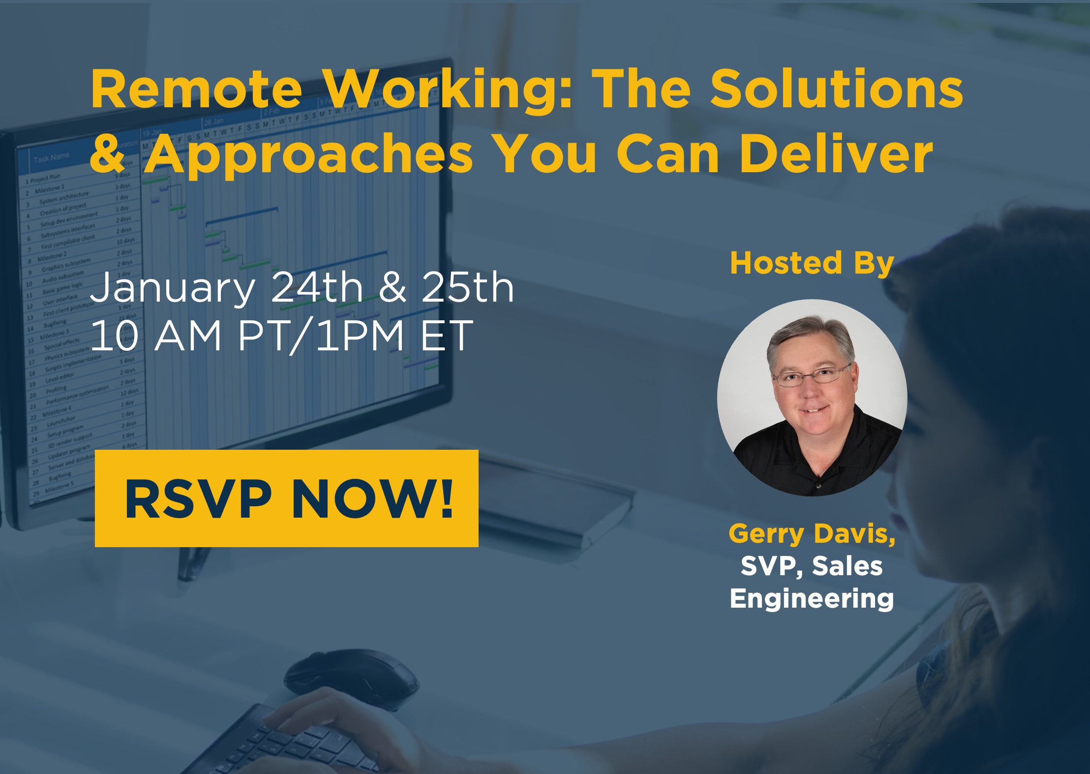 Remote Working The Solutions & Approaches You Can Deliver Sandler