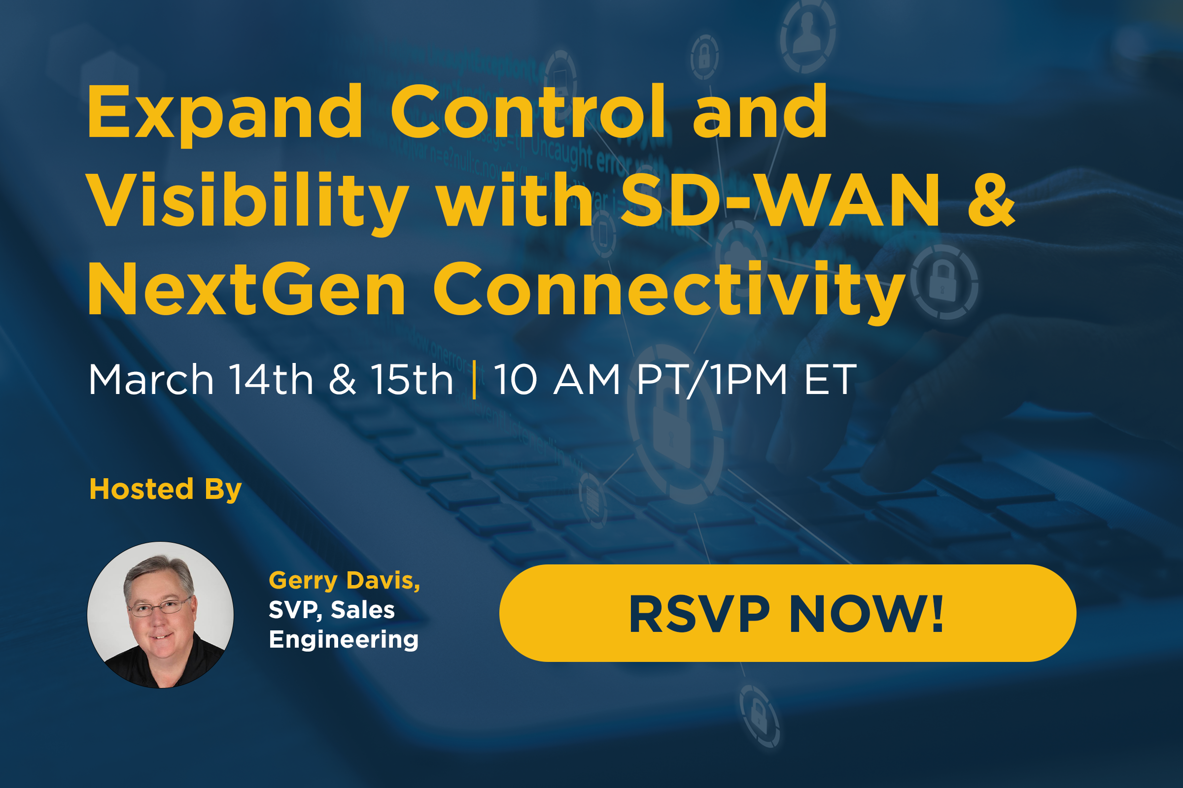 SD-WAN and NextGen Connectivity