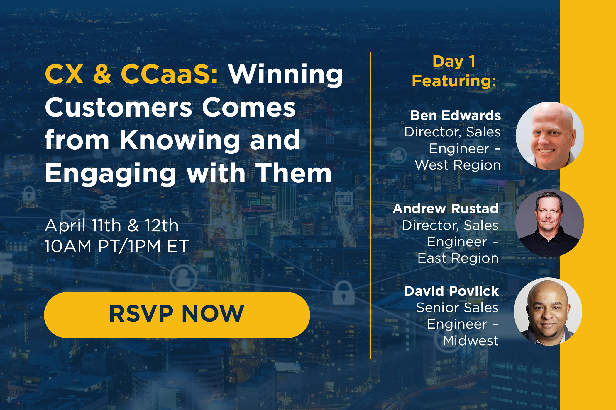 Sandler Partners CX and CCaaS Webinar
