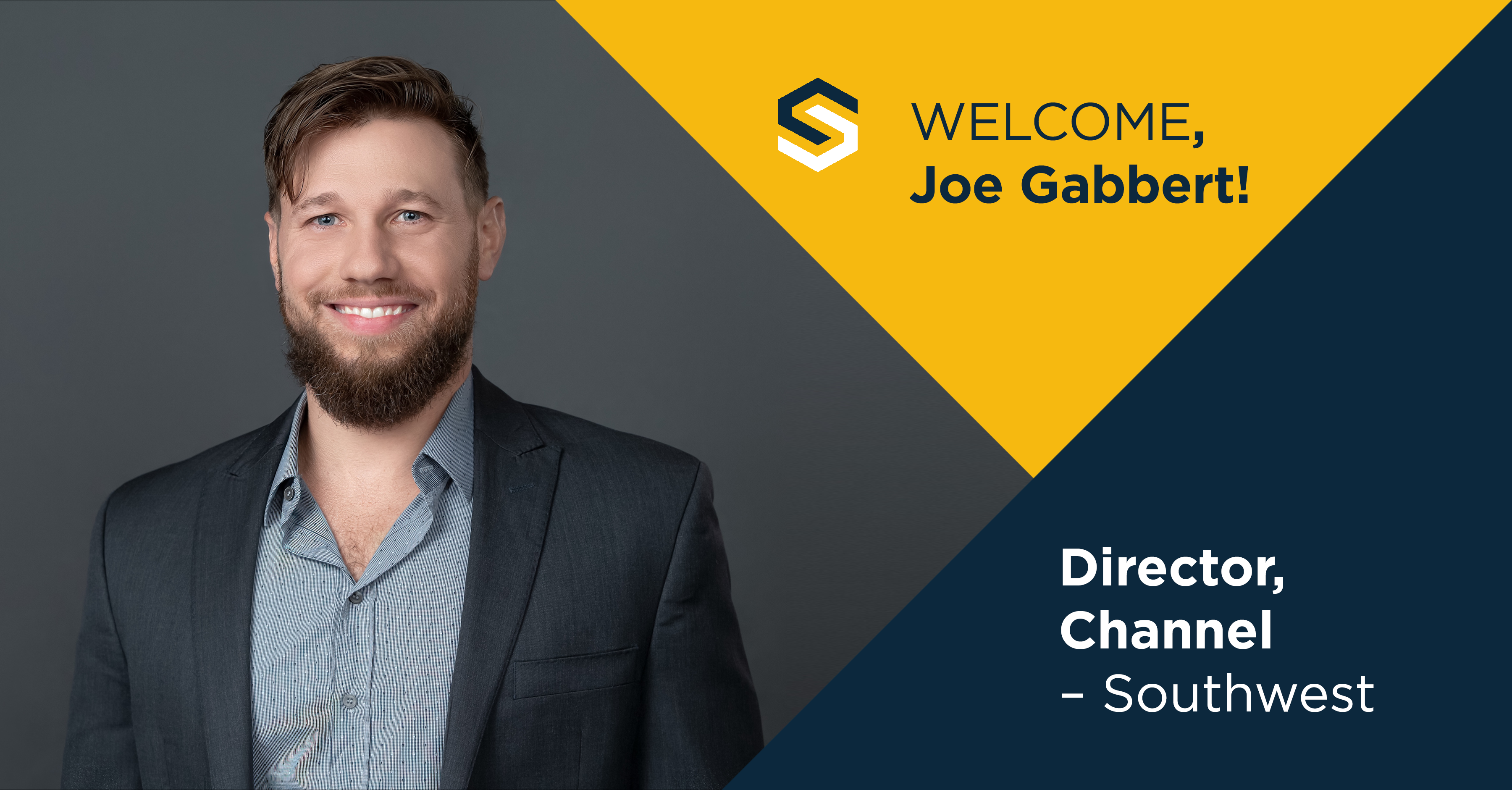 Sandler Partners Welcomes Joe Gabbert to the Team