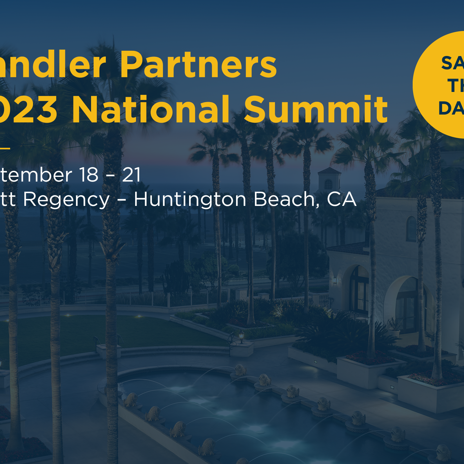 Sandler 2023 National Summit