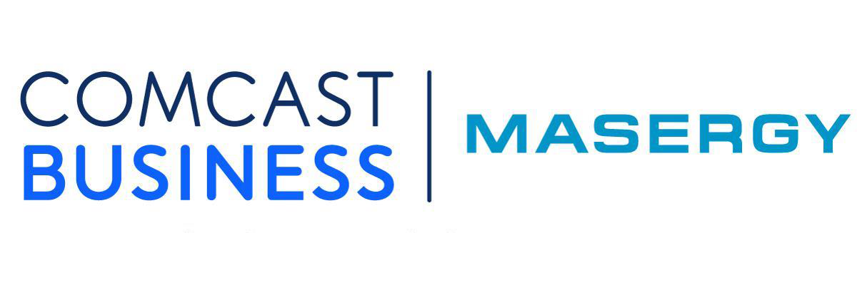 Comcast Business and Masergy Logo
