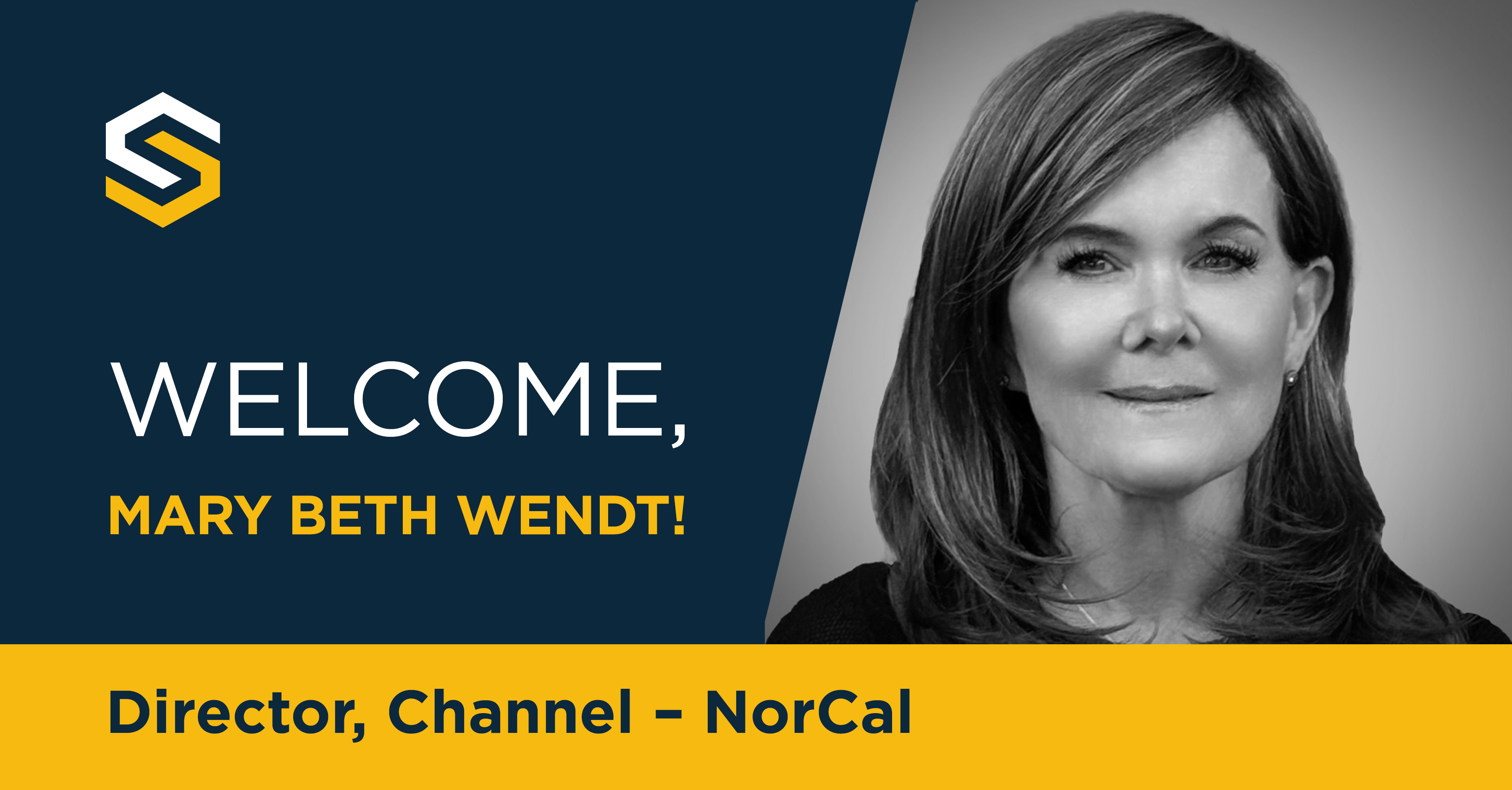 Sandler Partners Welcomes Mary Beth Wendt as Director, Channel - NorCal