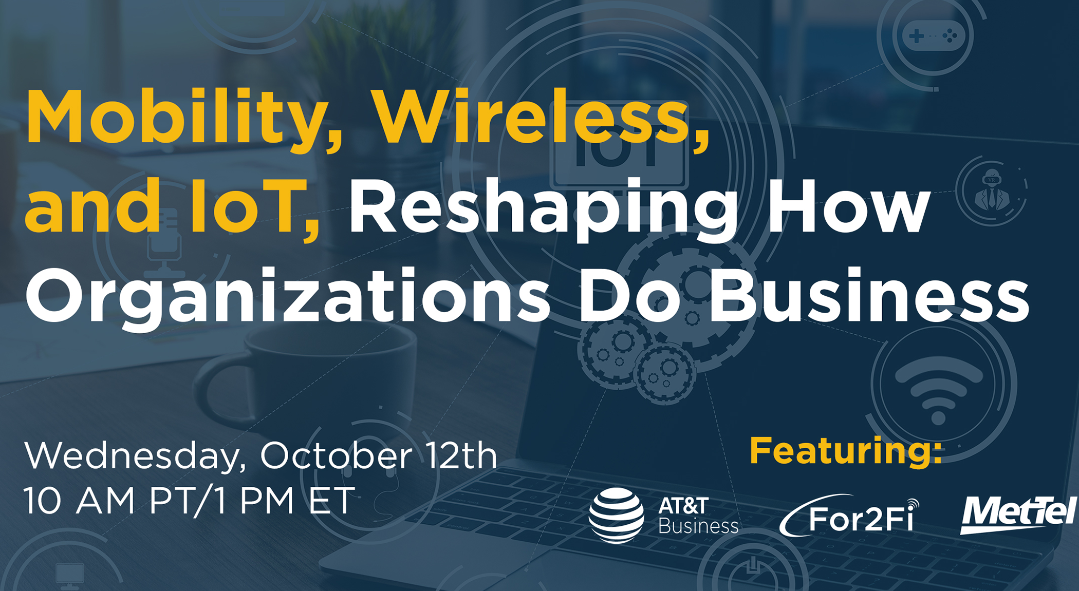 Sandler Partners Mobility and IoT Webinar