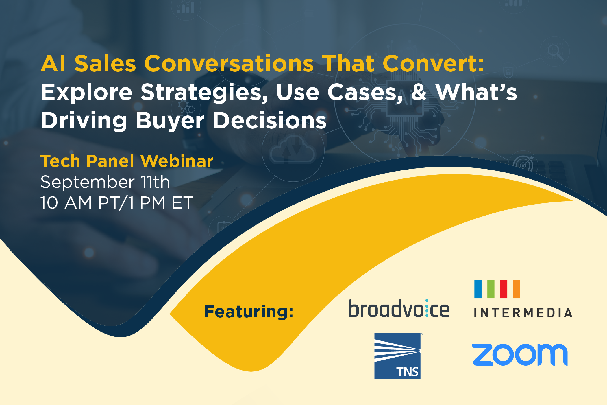 AI Sales Conversations That Convert: Explore Strategies, Use Cases, & What’s Driving Buyer Decisions