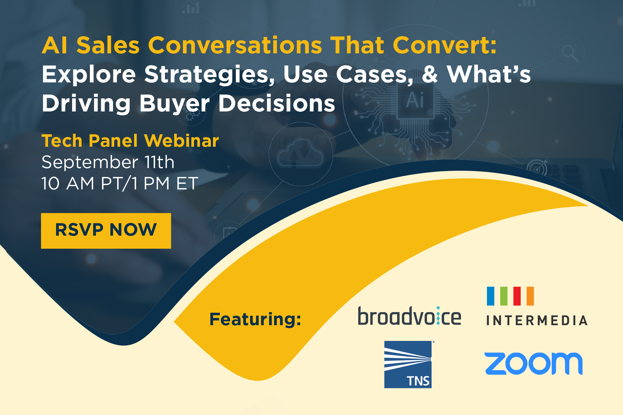 AI Sales Conversations That Convert: Explore Strategies, Use Cases, & What’s Driving Buyer Decisions