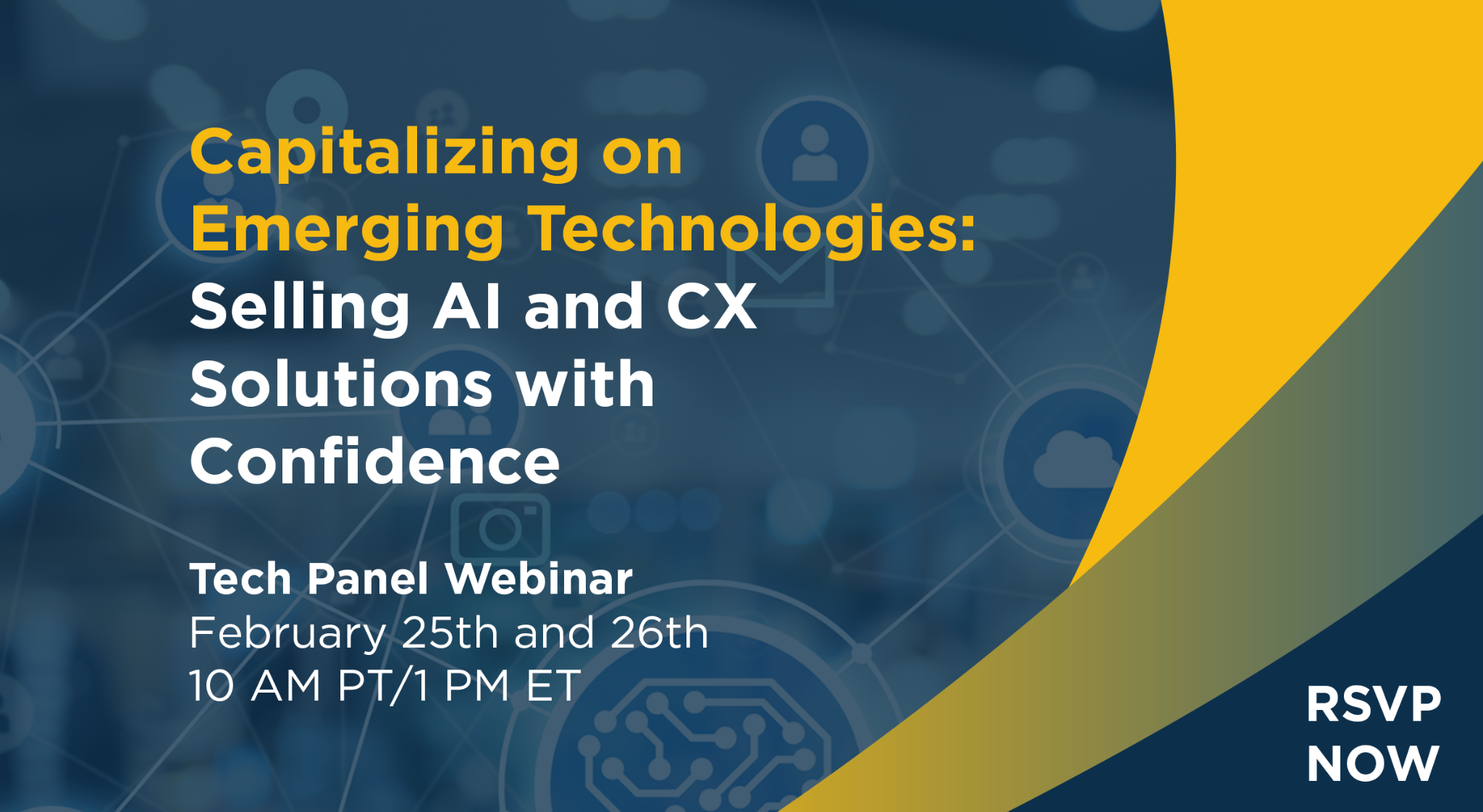 Selling CX and AI Solutions with Confidence