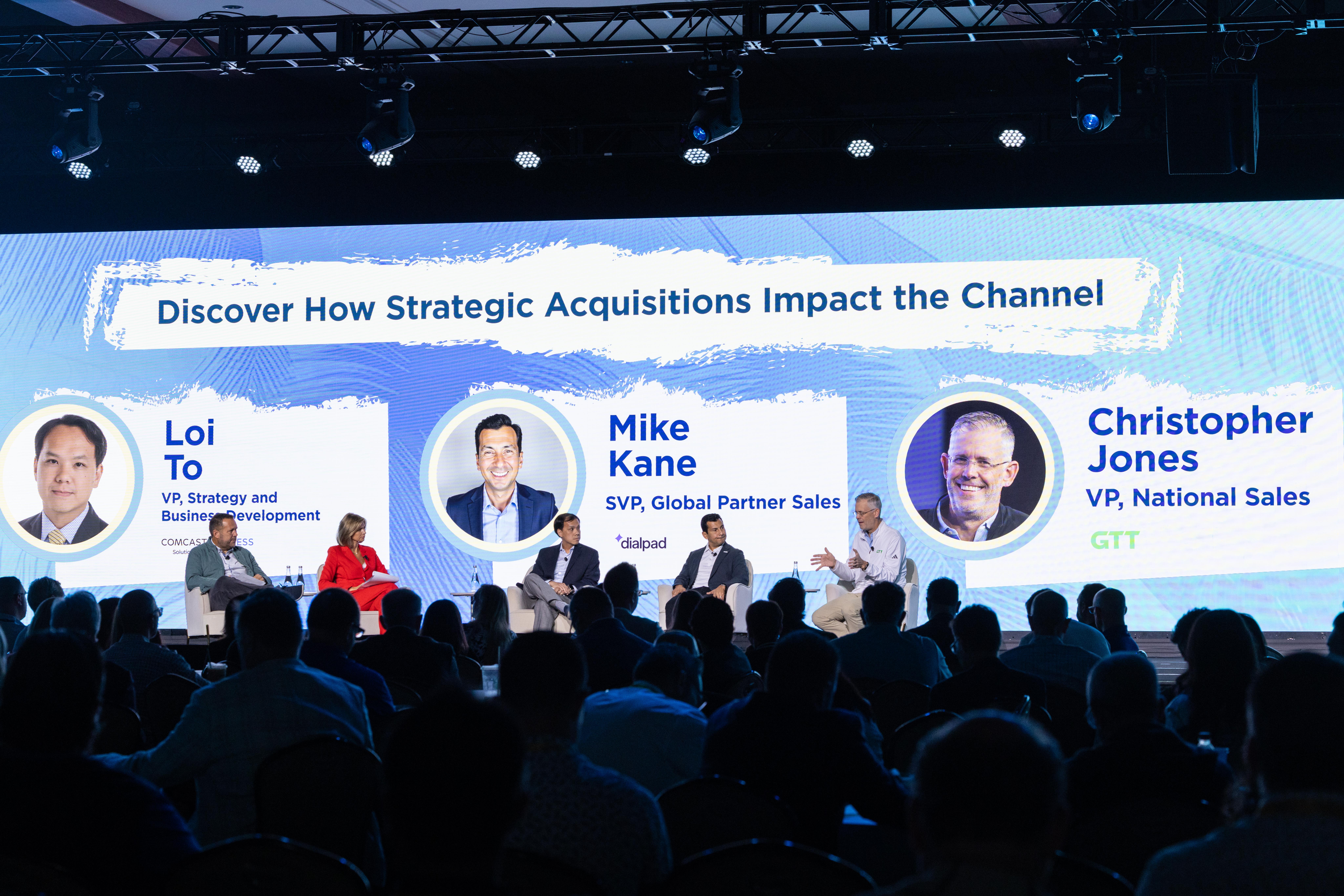 2025 Sandler Partners National Summit: Discover How Strategic Acquisitions Impact the Channel