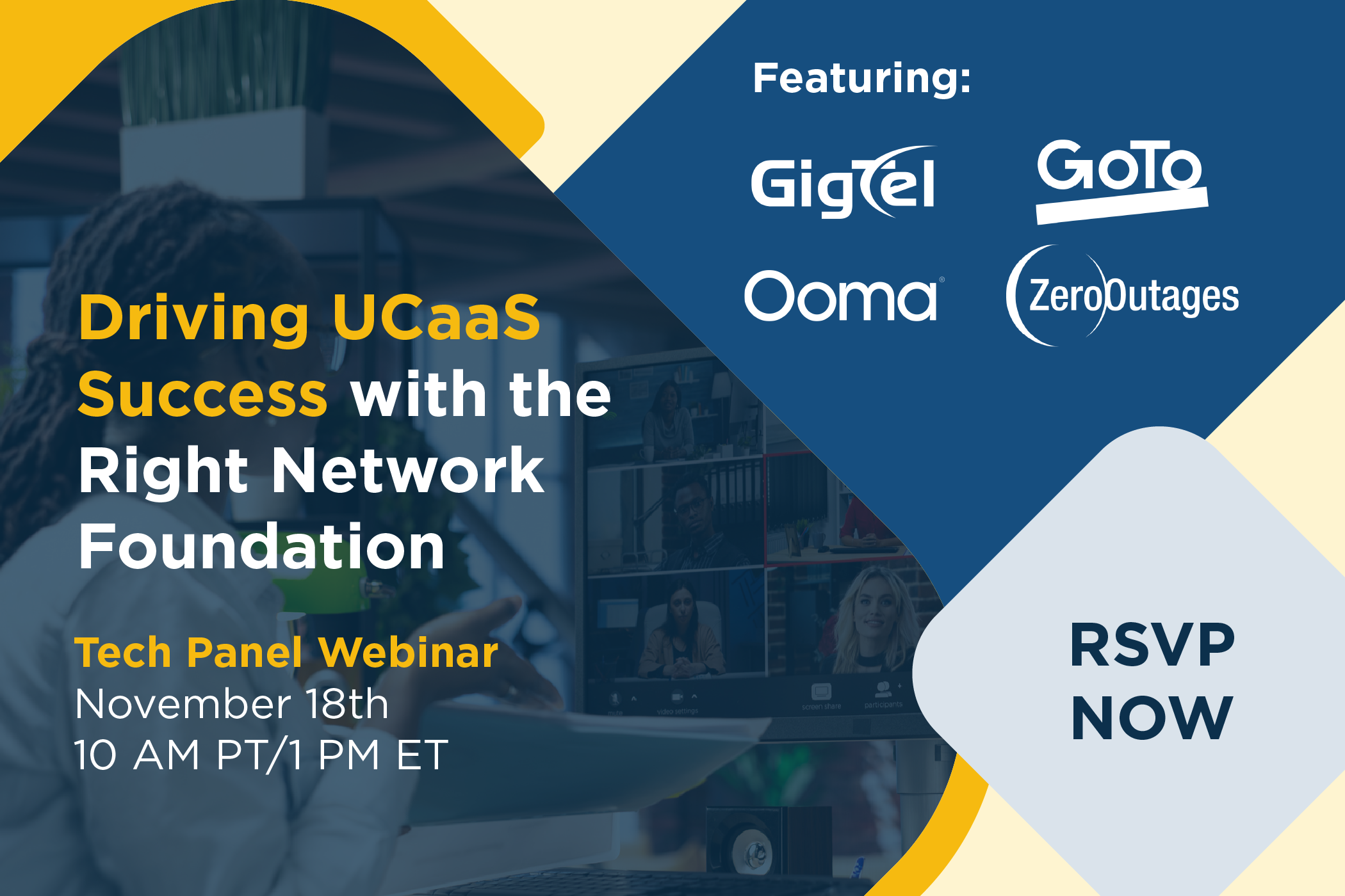 Driving UCaaS Success with the Right Network Foundation