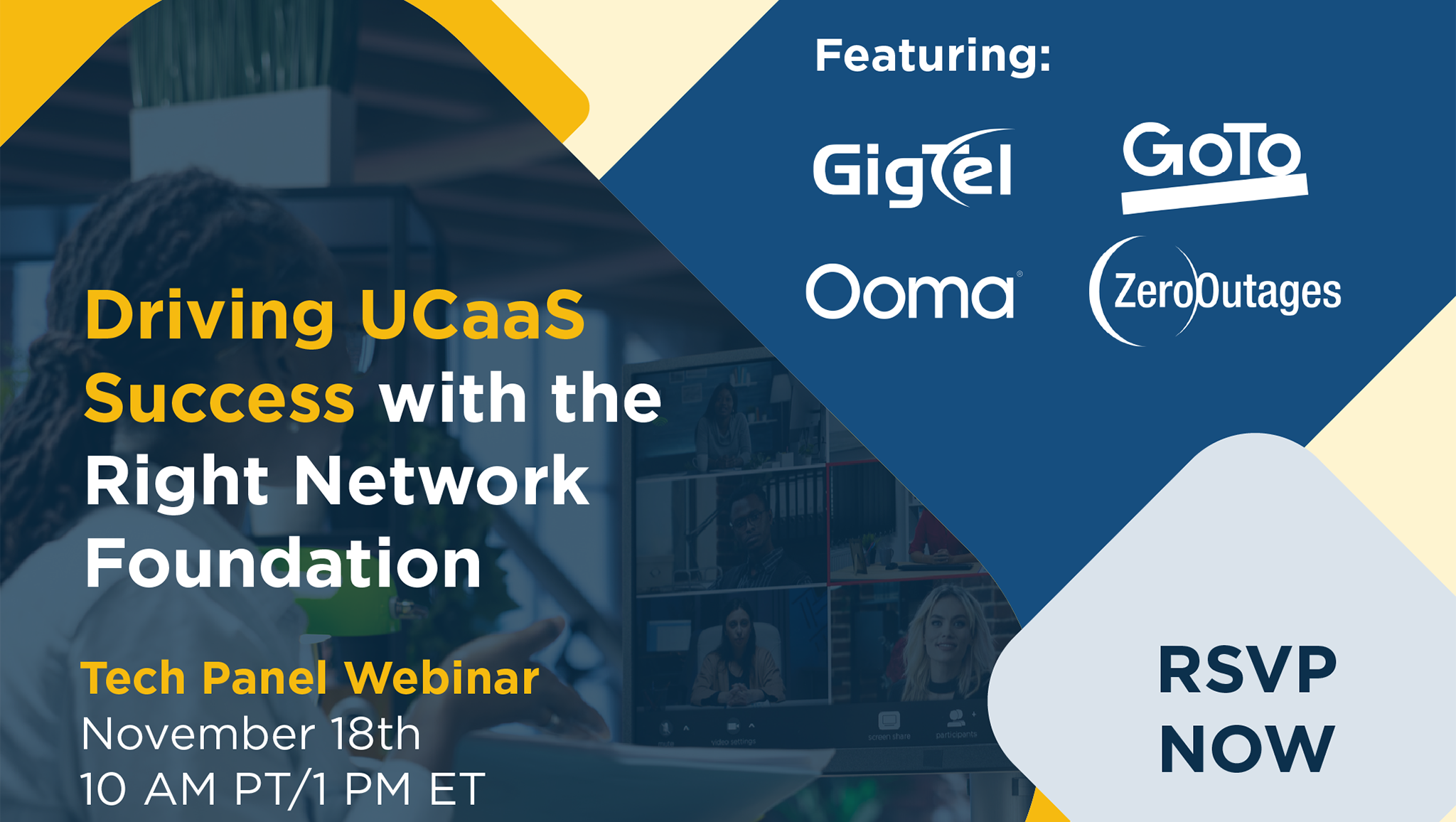Driving UCaaS Success with the Right Network Foundation