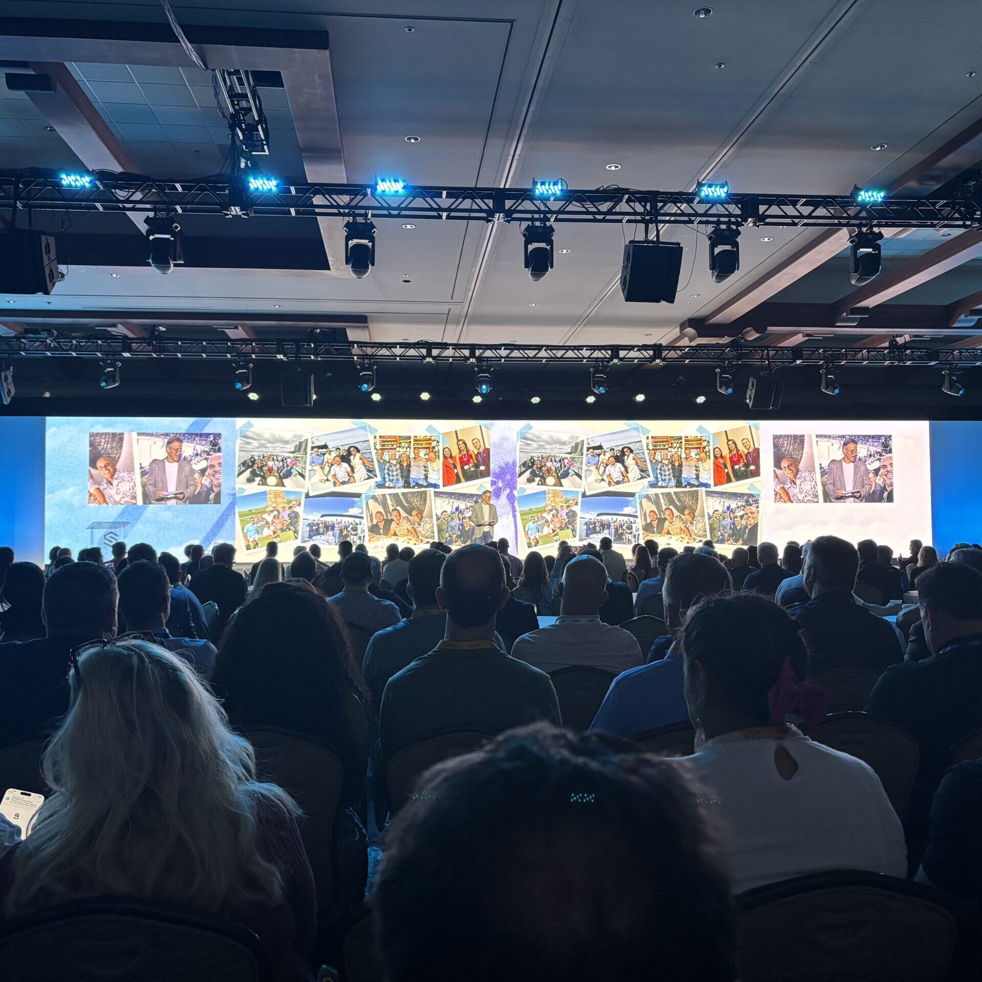 Alan Sandler's 2025 Opening Remarks