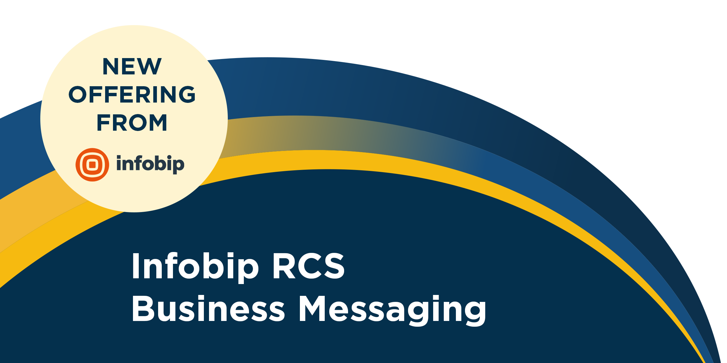 Infobip RCS Business Messaging