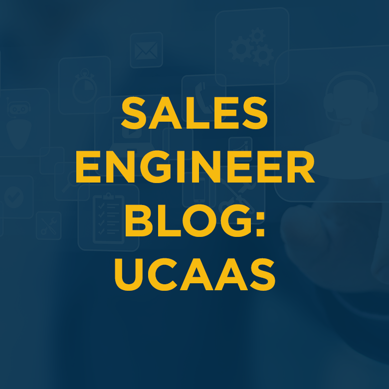 SALES ENGINEERING BLOG
