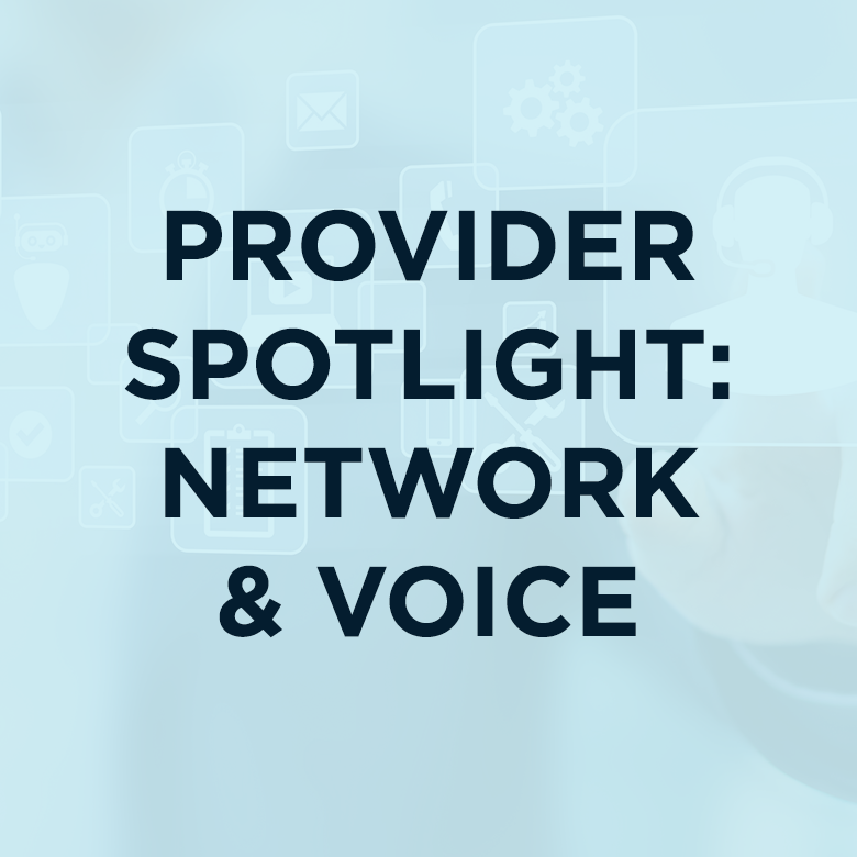 Provider Spotlight