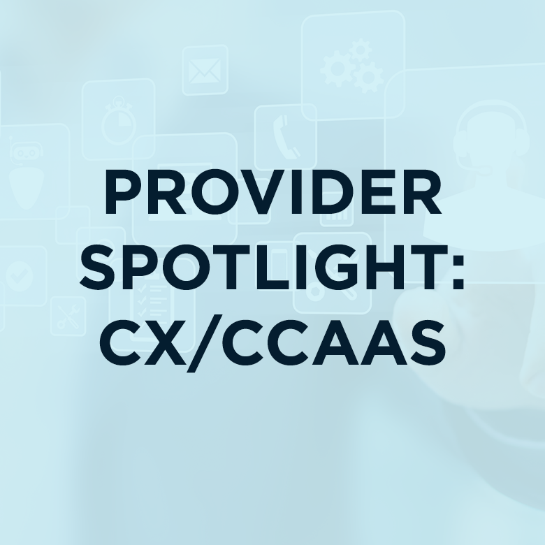 Provider Spotlight
