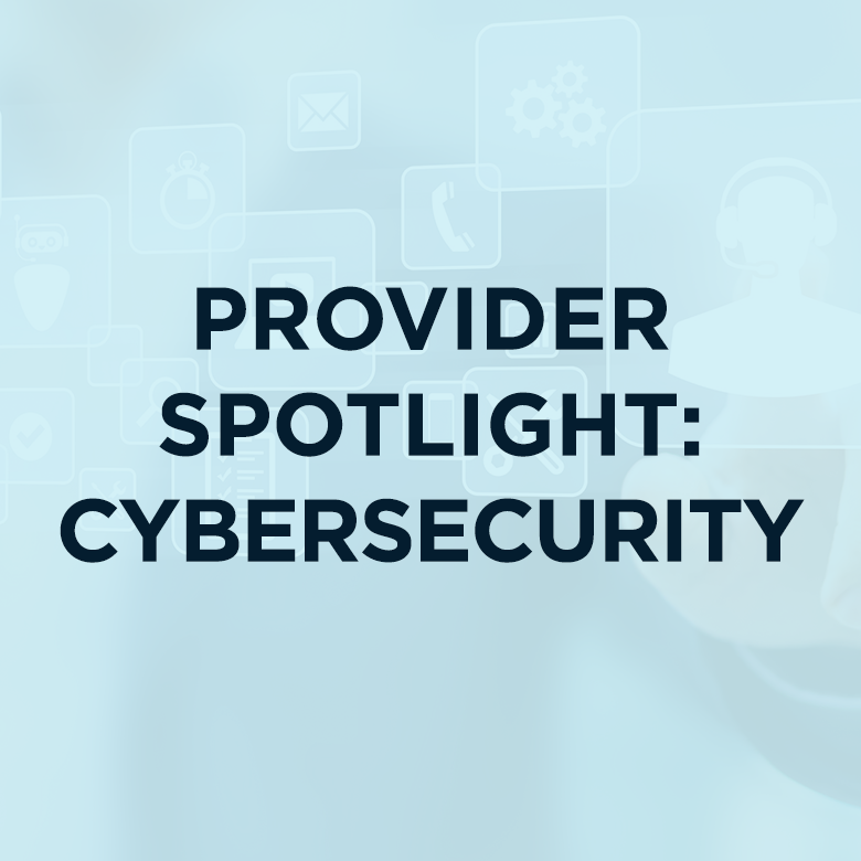 Provider Spotlight