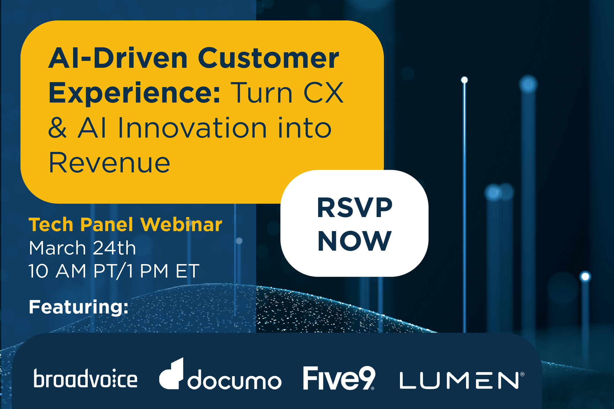 AI/CX Webinar