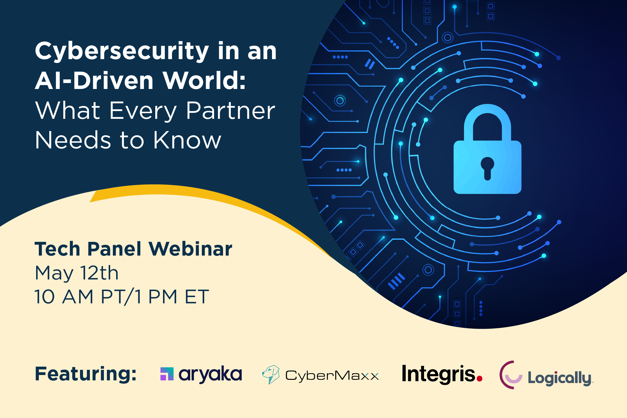 Cybersecurity Webinar
