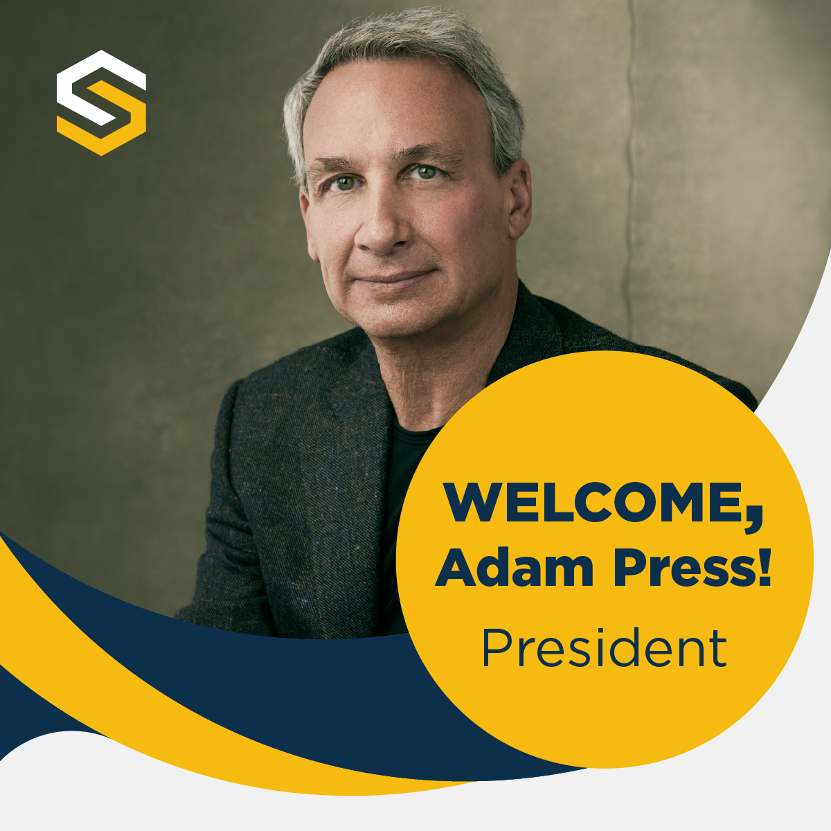 Sandler Partners welcomes Adam Press as President